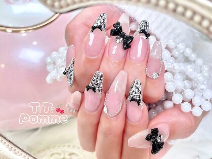 ティティポム(TiTi pomme)の写真