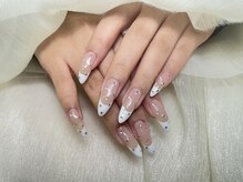 ピピーネイルズ 新宿(PIPPY NAILS)/超ロング持ち込み