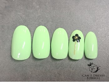 キャンアイドレッシー フオベル(CAN I DRESSY FORBELL)/定額デザインA