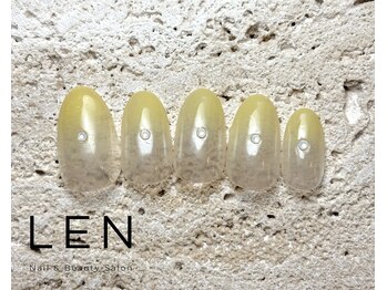 Texture Nail キャンペーン2