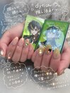 推し活ネイル☆