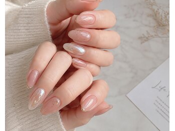 ブリランテ 金沢店(Brillante)の写真/シンプルなデザイン~華やかなデザインまでご用意しております♪定額制で無理なく通いやすいネイルサロン☆