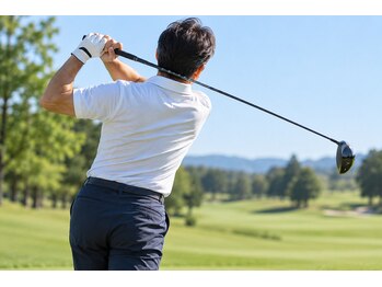 さくらコリーヌ整骨院の写真/スポーツを楽しみたい方必見！運動後の身体のケアで可動域を広げて理想の動きへ◎
