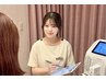 【お顔周りを一気に!】顔&うなじお試し脱毛 シェービング込 45分 ¥11,000→