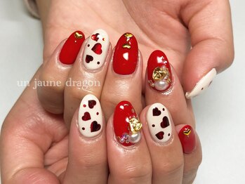 アン ジョーヌドラゴ/クリスマスカラー☆