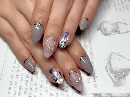 デザインネイル