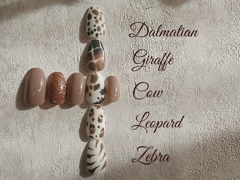 リンドゥネイル 上小田井店(Rindu Nail)/デザインサンプル