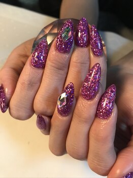 リアンナ アンド アイシンスタジオ &nbsp;甲府店(LIANAH&EYE SSIN STUDIO)/スカルプ