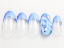 ハーティーネイル hearty nail 溝の口店/定額デザイン￥13000