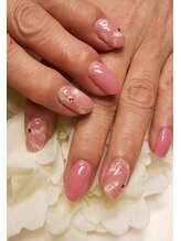 コーラル(CORAL)/タイダイアート￥9300