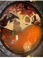 ルリアン チッタ 毎週食べる火鍋★