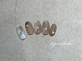 ニュアンス　ミラー　マグネット