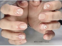 ミューネイル プラスムーン 桜本町店(MYU NAIL +moon)/