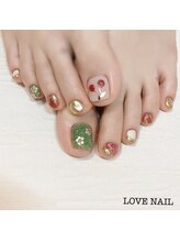 ラブネイル(LOVE NAIL)/