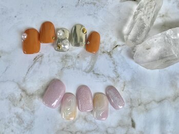 ネイルサロンキース(nail salon KIES)/NEW Design 7490yen