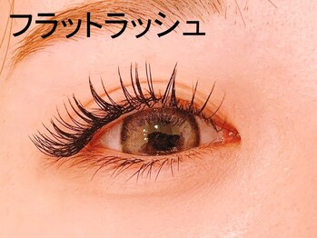 ナップ 福島(nap)/フラットラッシュ上下