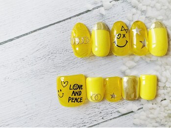 フレイヤ 銀座店(FREJA)/ハンド&フットお揃い♪