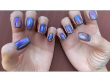 リッチ トゥ 蒲郡店(Rich to)/マグネットネイル