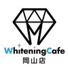 ホワイトニングカフェ 岡山店のお店ロゴ