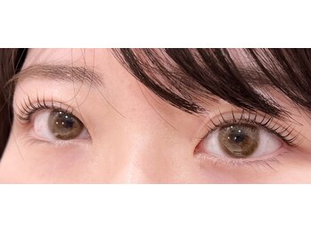 リシェルアイラッシュ 関内店(Richelle eyelash)/ラッシュリフト*根元立ち上げ*