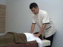 リラゴ整骨院(RILLAGO整骨院)/全身矯正・肩こり