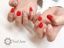 ネイル ジャム(Nail Jam)/