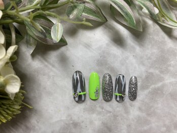 ネイルサロン ネイルクク(Nail KUKU)/8月キャンペーン