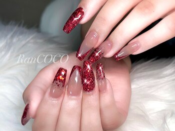 ランココ(RanCOCO)/スカルプ【デザイン10本】