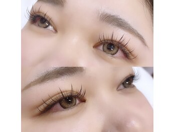 ベランシェ バイ ポリッシュ(BELLENCHE by POLISH)/束感エクステ