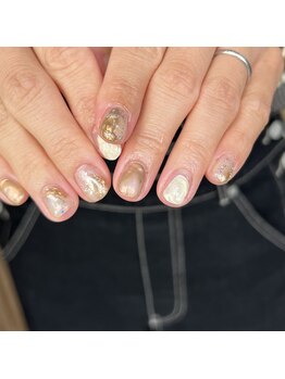 リノ(lino)/ニュアンスネイル