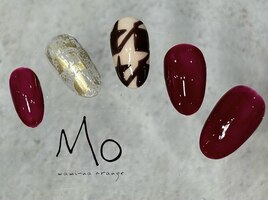 パラジェル　定額デザイン¥11000