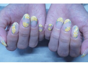 プチリリィ(Petit Lily)/10本お花で春満開