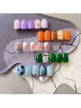 モンチーズ ネイル(Monchies Nail)/上田限定シンプルコース