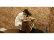 寝屋川駅前整骨院/姿勢改善