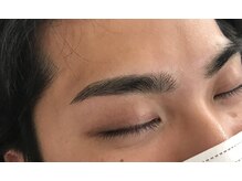 土曜日のクジラ 黒崎店/メンズまゆ毛　眉毛スタイリング