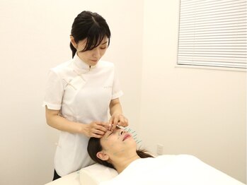 登美ヶ丘治療院の写真/TCM（中国伝統療法）本格鍼灸！！丁寧なカウンセリング＋鍼灸で辛いお悩み解消♪美顔鍼・痩身鍼にも対応◎
