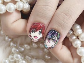 Jr痛ネイル