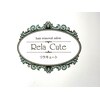 リラキュート(Rela Cute)のお店ロゴ
