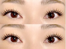 アイマジックピュア 仙台駅前店(EYE MAJIC pure)/アンドヘルシー韓国束感マツエク