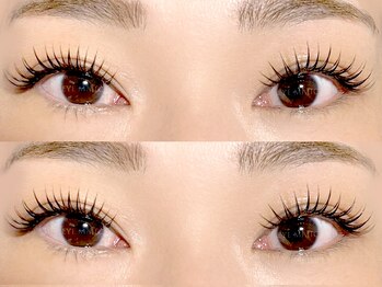 アイマジックピュア 仙台駅前店(EYE MAJIC pure)/アンドヘルシー韓国束感マツエク