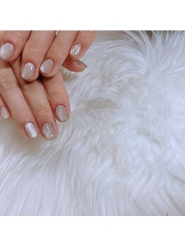 サナ 久が原 千鳥町(S’ana)/水光マグネットネイル