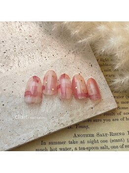 クレール(clair)/clear design