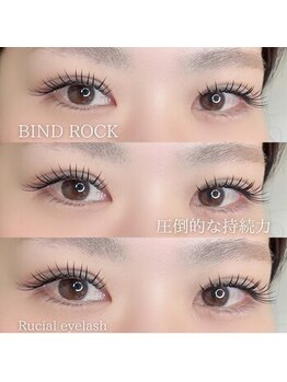 ルシアル(Rucial)/ＢＩＮＤＲＯＣＫ