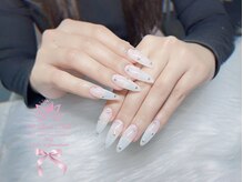 79リナネイル 心斎橋店(79LINA NAIL)/長さ出し/持ち込みOK/アート10本