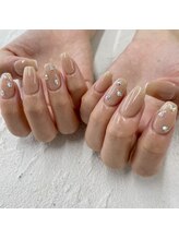 シーズネイル 渋谷店(She's nail)/新規お客様 オフ込み 6980円