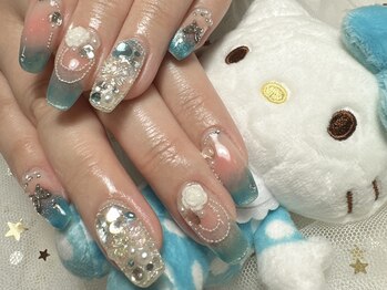 マックスサロン 池袋店(MAXSALON)/持ち込みデザイン