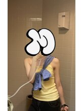 アクト バイ シェアサロンマリー 水戸元吉田店(act. by SHARE SALON Marie) mahiro