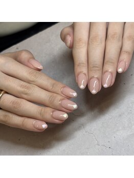 アイリッシュネイル 久屋大通店(Irish Nail)/定額アートコース1