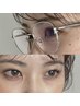 再来6週以内【まつ毛パーマ】トリートメント＋シャンプー付き