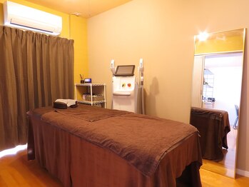 プルベル 平尾(Plus Belle)/施術ルーム